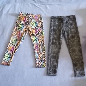 Girls leggings